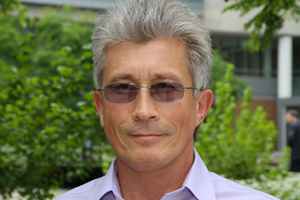 Sergey Kaliberov, MD, PhD